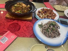 -北平味道.京味菜.烤鸭(梨园店)