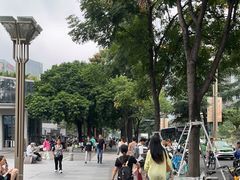 -四川大学华西口腔医院-停车场