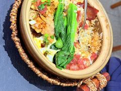 -万煲旺·香港老传承煲仔饭·猪杂汤(客村店)