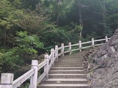 -雁荡山三折瀑景区