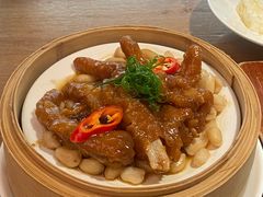-绿茶餐厅(南昌王府井店)