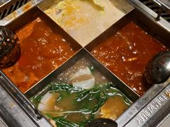 -海底捞火锅(河东万达广场店)