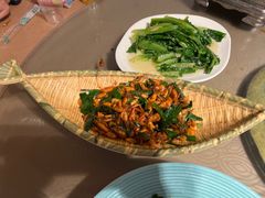 -鱼乐岛餐厅·户外花园主题餐厅