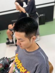 -HighPack男士理发Barbershop海派