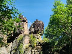 -汤旺河林海奇石景区