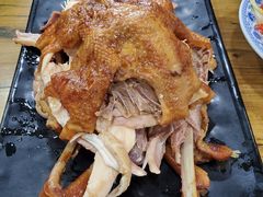 道口烧鸡-豫掌柜饸饹面·烩面(秀沿路店)