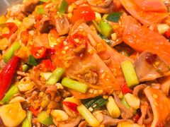 -川正旺江湖菜(三元桥店)