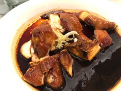 -粤财皇冠假日酒店·彩华轩中餐厅