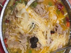 -贯贯吉·清真餐厅(浙江中路店)