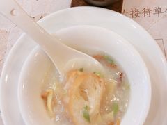 艇仔粥-点都德(聚福楼店)