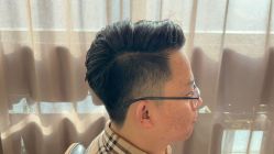 -MASTER 男士发型设计