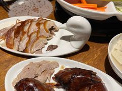 陆壹捌精品烤鸭-陆壹捌餐厅(五大道店)