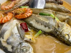 -骏莱海鲜鱼港(五角场店)