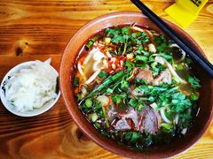 -遵义虾子卢四羊肉粉(大沽路店)