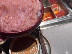 -巴奴毛肚火锅(悠唐购物中心店)