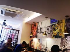 大堂-舒蔡记生煎菜饭(云南中路店)
