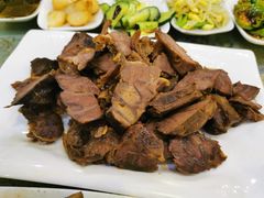 酱牛肉-孙记炒炮(西街店)