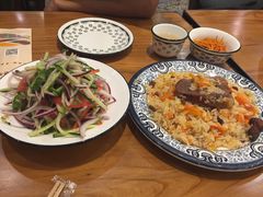 -巴依老爷新疆美食(望京小街店)