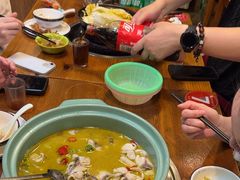 -重庆鸡公煲·青锅花椒鱼(牡丹江路店)