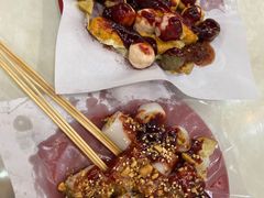 -香港风味小吃店(中英街店)