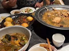 -金掌勺东北菜(格兰晴天店)