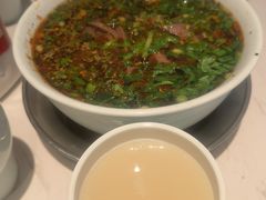 粉汤羊血-春发生饭店·非遗(南院门店)