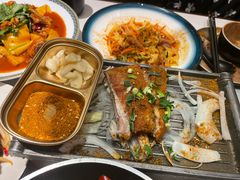 -清真·宁夏印象·盐池滩羊肉体验店(江宁路店)