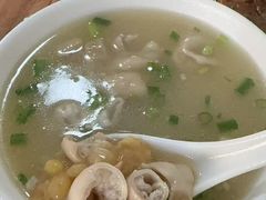 -温记府廟豆汤饭·始于1955年(海椒店)
