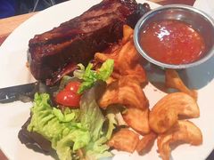 -Pancakes on the rocks(Darling Harbour)