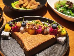 花生酱烤吐司-庆春朴门