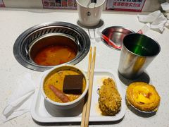 -龍歌自助小火锅(市北台东利群店)