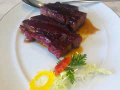 秘制叉烧化皮乳猪吉品酱萝卜-伯衡55·吉品轩(乌鲁木齐南路店)