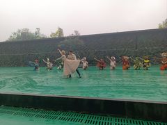 -白鹿原影视城