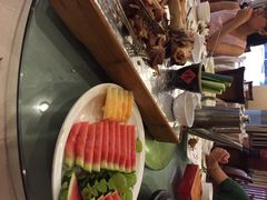 王记富老乡亲饺子(西四路店)-老东营·东营菜(西四路店)