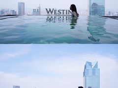 -重庆解放碑威斯汀酒店