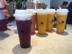 -喜茶(上海五角场万达店)