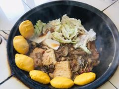 -大鹅岛灶台鱼·铁锅炖(水库路店)