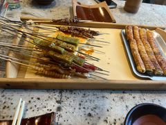 -破瓦寒窑·地摊烤羊排