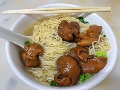猪肠面-海幢瑞芳饮食店