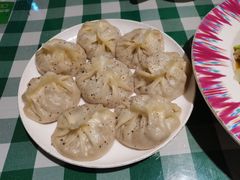 薄皮包子-新疆巴州金丝特餐厅(大钟寺店)