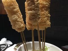 豆腐脆-官也街澳门火锅(新源里店)