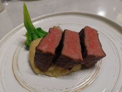 原汁低温炖IBP红标牛小排配时令蔬菜-K·Kitchen KK牛扒厨房(江南西店)