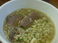 -老刘家泡馍·陕西老字号(钟楼广济街店)