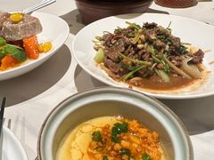 海胆蒸水蛋-码头见·潮汕菜(领展中心城店)