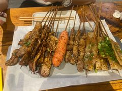 -木屋烧烤(龙湖天街店)