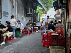 -小胡子祥彪烧烤(北湖总店)