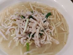 清炒里脊丝-老牌坊鲁菜名店(宽厚里店)