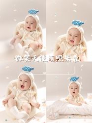 -爱你宝贝时尚高端儿童摄影