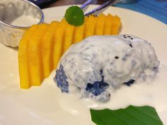 芒果糯米饭-帕蓝·暹罗料理(曲阳店)
