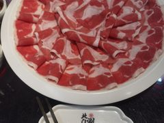-北门涮肉·炭火铜锅涮肉(什刹海店)